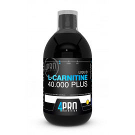 L-Carnitine 40 000 Plus 500 ml