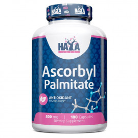 Ascorbyl Palmitate 500  mg  - 100 Caps 