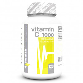 Vitamin C 120 Caps 1000 mg