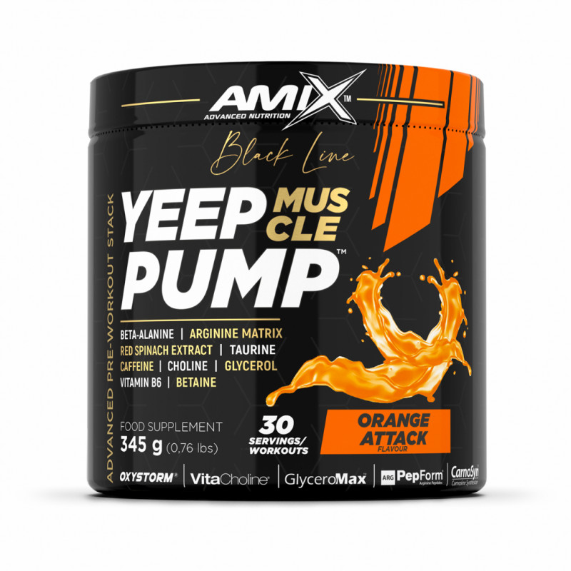 Yeep Pump 345 Grms