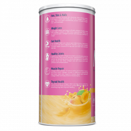 Collagen Max  395 Grms Apricot