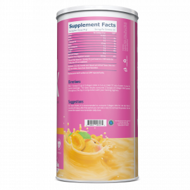 Collagen Max  395 Grms Apricot