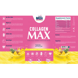 Collagen Max  395 Grms Piña