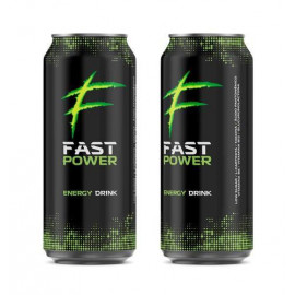 Fast Power Classic Energy 500 ml
