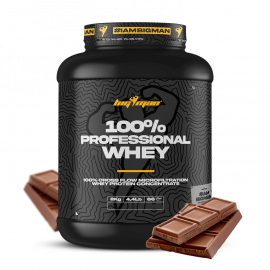 100% Professional Whey 4,4...