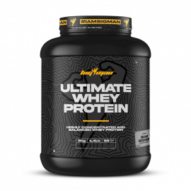 Ultimate Whey Protein 4,4 Lbs 2 Kgs