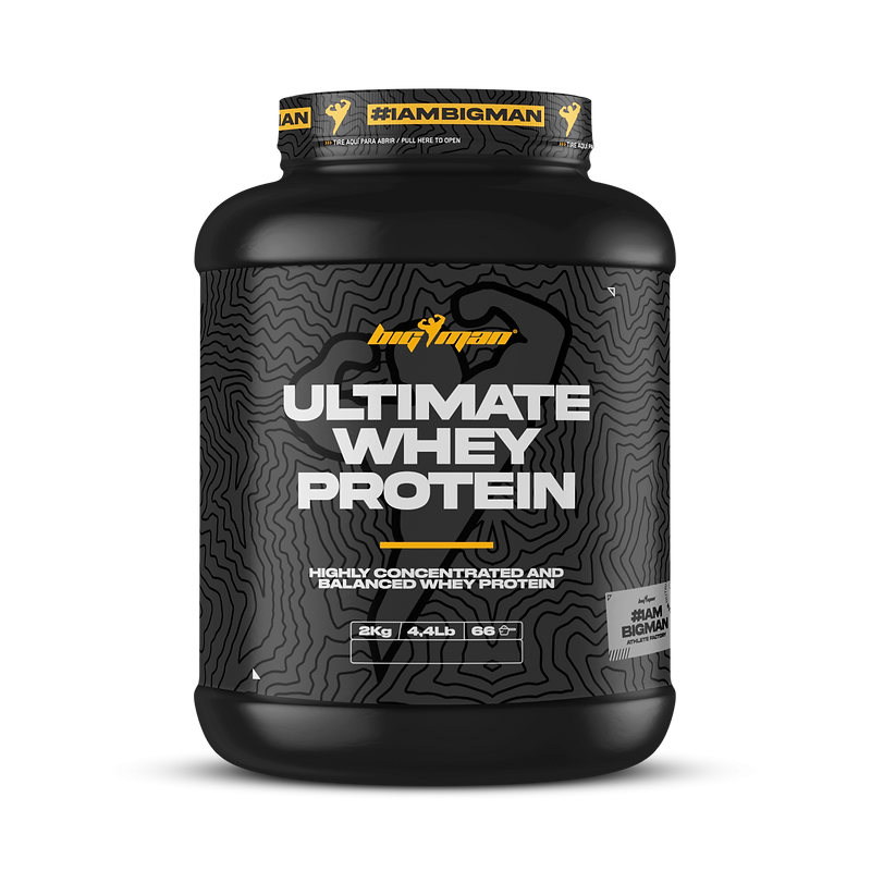 Ultimate Whey Protein 4,4 Lbs 2 Kgs