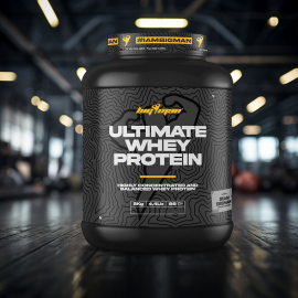 Ultimate Whey Protein 4,4 Lbs 2 Kgs