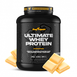 Ultimate Whey Protein 4,4 Lbs 2 Kgs