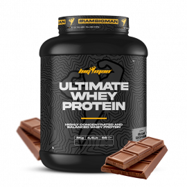 Ultimate Whey Protein 4,4 Lbs 2 Kgs