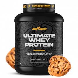 Ultimate Whey Protein 4,4 Lbs 2 Kgs