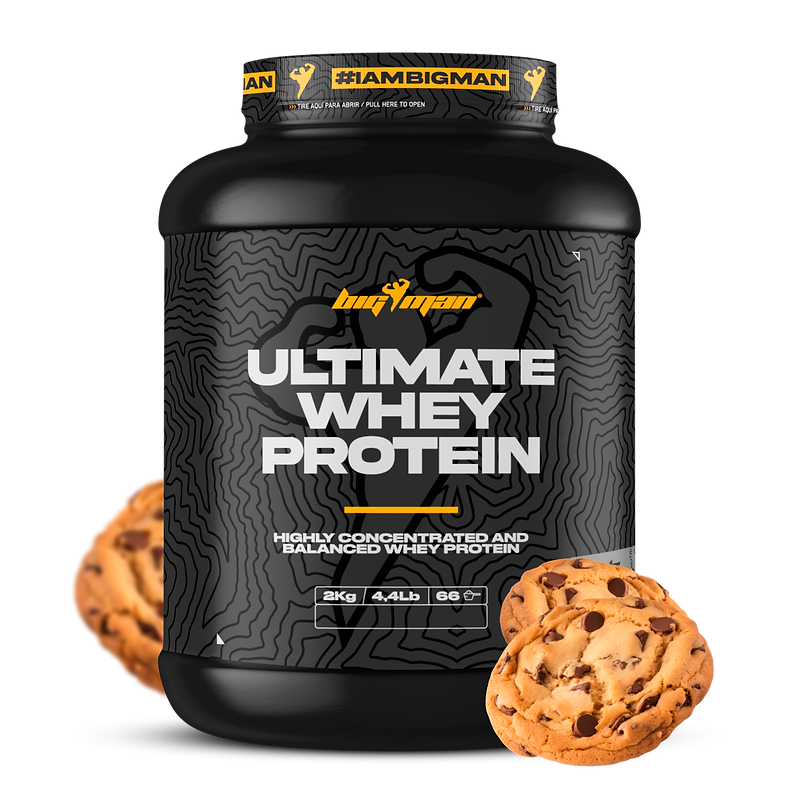 Ultimate Whey Protein 4,4 Lbs 2 Kgs