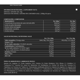 Ultimate Whey Protein 4,4 Lbs 2 Kgs Facts