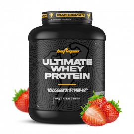 Ultimate Whey Protein 4,4 Lbs 2 Kgs