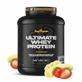 Ultimate Whey Protein 4,4 Lbs 2 Kgs