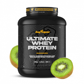 Ultimate Whey Protein 4,4 Lbs 2 Kgs