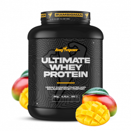 Ultimate Whey Protein 4,4 Lbs 2 Kgs