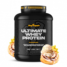 Ultimate Whey Protein 4,4 Lbs 2 Kgs