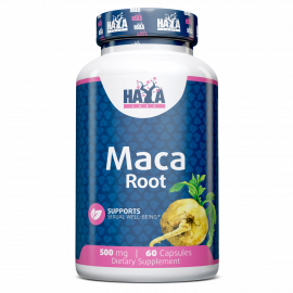 Maca 500 mg. - 60 Caps.