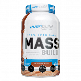 100% Mass Build 908 Grms Chocolate