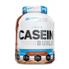 100% Casein Build 1.816 Grms