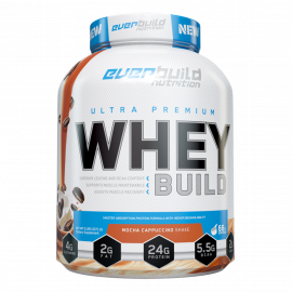 Ultra Premium Whey Build 5lb