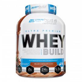 Ultra Premium Whey Build 5lb.