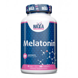 Melatonin 4 mg  - 60 Tabs