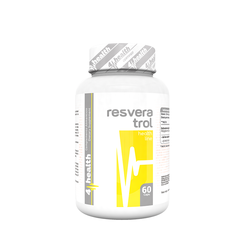 Resveratrol 60 VCaps