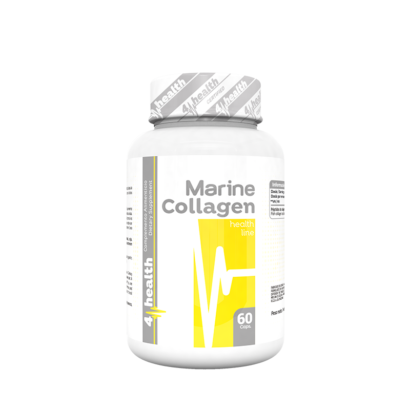 Marine Collagen 60 Caps