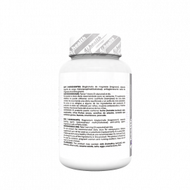 Magnesium Bisglycinate 90 Caps Ingredients