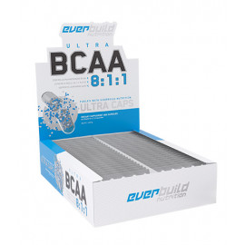 BCAA Mega Caps 1100 mg - 60...