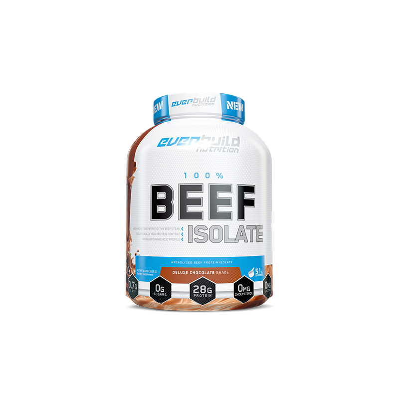 100% Beef Protein 1,816 Grms