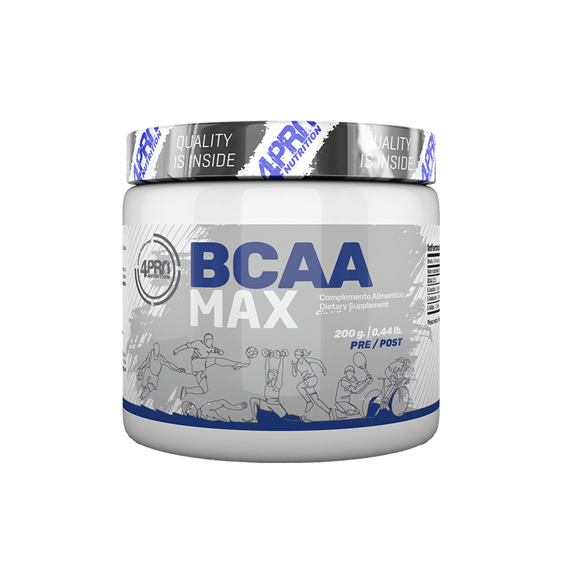 Bcaa Max  200 Grms