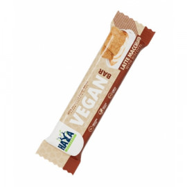 Vegan Protein Bar 40 g Latte Macchiato with Biscot