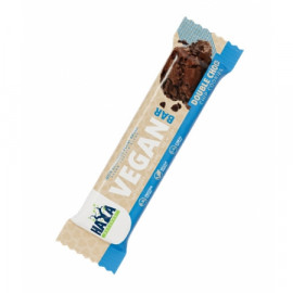 Vegan Protein Bar 40 g  Double Choco Chip Cookies