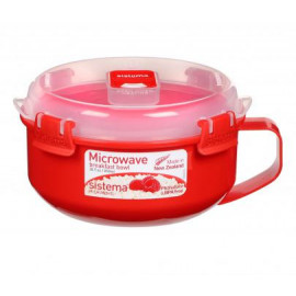 Microwave 850ml Breakfast Bowl