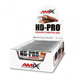 HD-PRO Protein Bar 20 X 60 Grms
