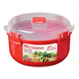 Microwave 915ml Round