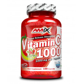 Vitamina C 1000 100 Caps