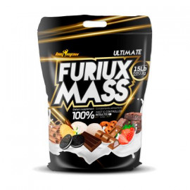 Ultimate Furiux Mass 15 Lbs